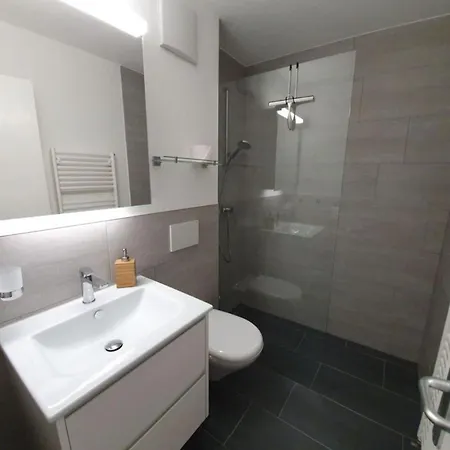 Apartment Alpen-fewo, Residenza Quadra 225 *