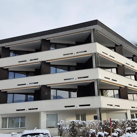 Alpen-fewo, Residenza Quadra 225 Apartment Flims